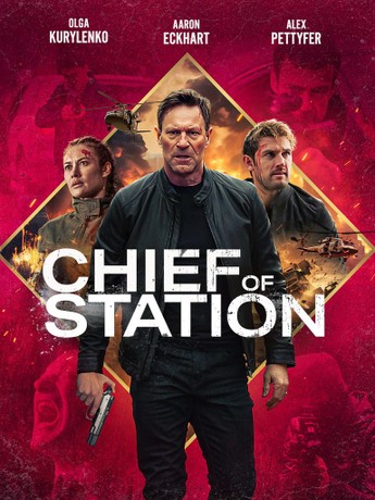 Chief of Station 2024 Dub in Hindi Full Movie